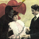 Illustration for article titled The Most Disturbing Images Of Krampus, Santa's Child-Eating Counterpart